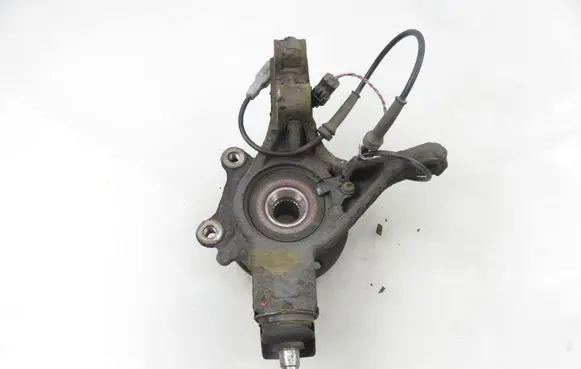 Citroen C4 I Picasso Front wheel hub spindle knuckle 