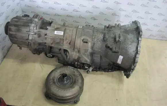 Land Rover Range Rover Sport L320 Automatic gearbox TGD500570 7259929 1068301309