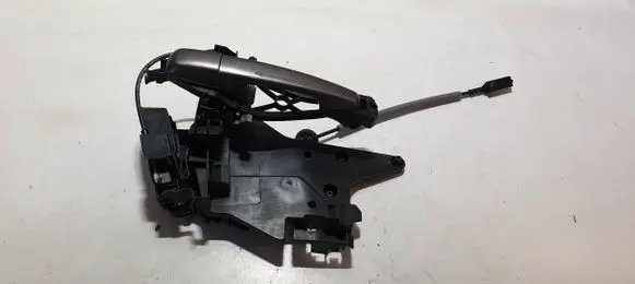 Volvo XC70 Rear door lock 31253942