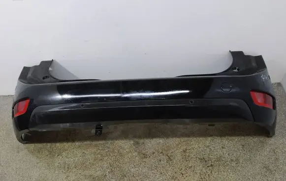 Citroen C4 Grand Picasso Front bumper