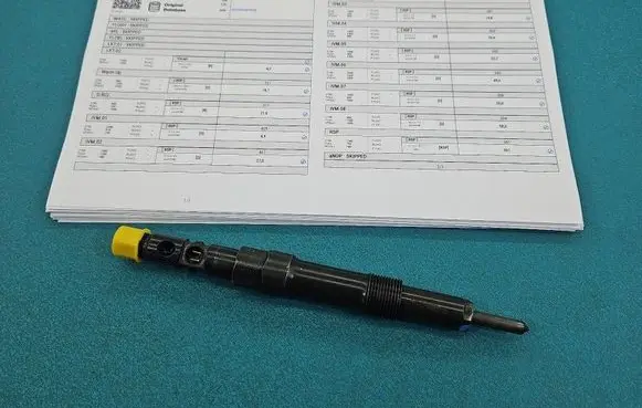 Ford Mondeo Mk III Fuel injector ZEJDR00301Z IMPRK1555828