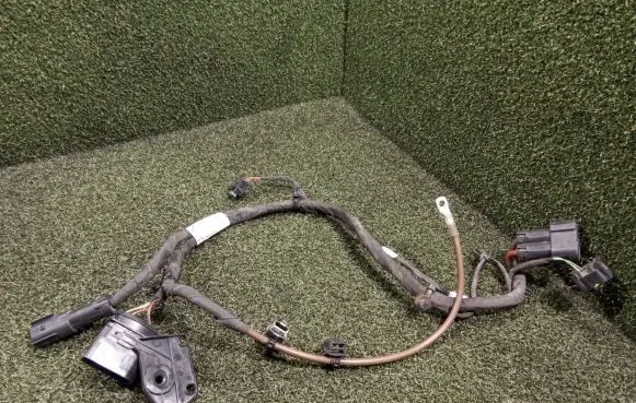 Porsche Cayenne (9Y0 9Y3) Other wiring loom 4M0971165AD 4M0971165 TAB026244B