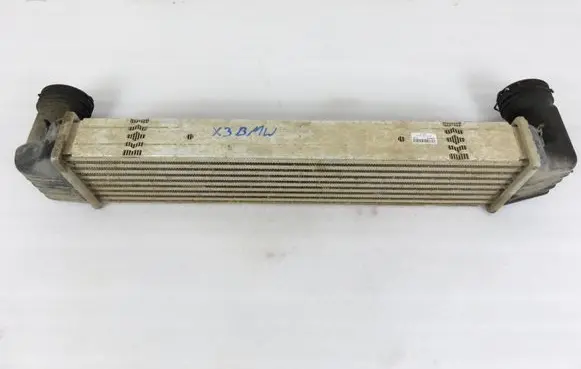 BMW X3 E83 Intercooler radiator 