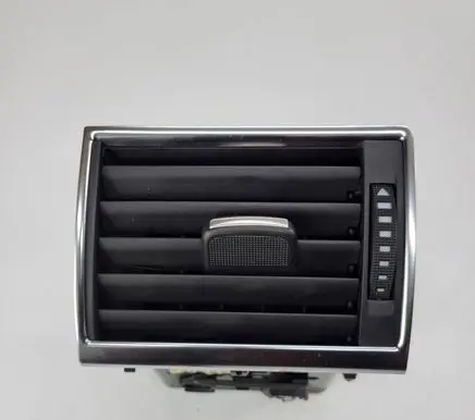 Audi A8 S8 D3 4E Dash center air vent grill 4E0820951