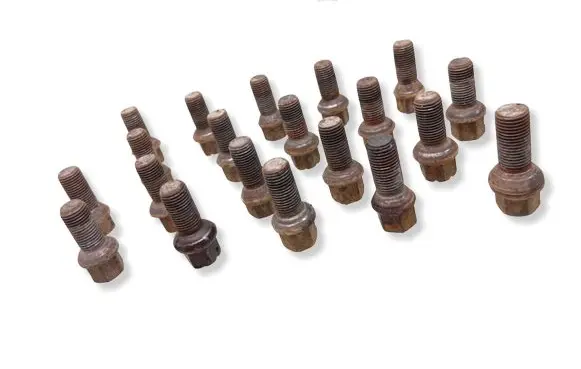Volkswagen Multivan T4 Nuts/bolts 