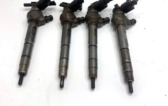 Volkswagen Sharan Fuel injectors set 03L130277J