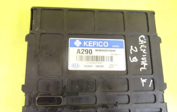 KIA Carnival Gearbox control unit/module 9090930436A0 95440-3A292