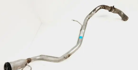 Ford Fusion II Fuel tank filler neck pipe DG939034AH