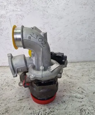 Audi A5 Turbo system vacuum part 06R145701E