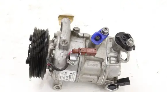 Seat Leon (5F) Air conditioning (A/C) compressor (pump) 3Q0816803B5785683