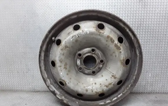 Renault Laguna II R16 steel rim 