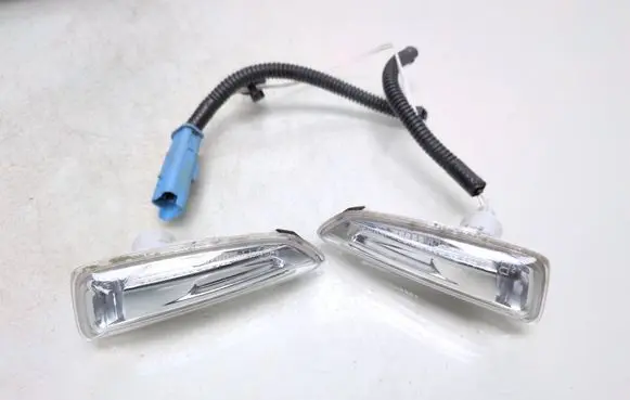 Opel Grandland X Front fender indicator light 13491089 13491088 361531665