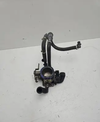 BMW 5 E34 Throttle valve 0280120321