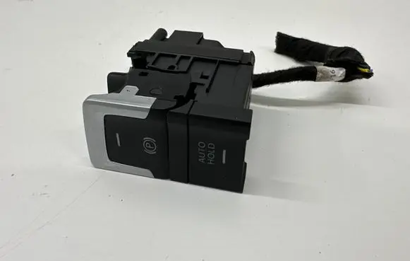 Volkswagen Golf Sportsvan Hand parking brake switch 518927225A