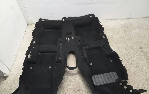 Volkswagen Golf Sportsvan Interior carpet 