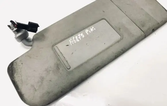Volkswagen PASSAT B5 Sun visor 6x0857551a