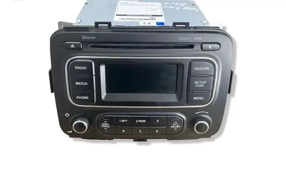 KIA Carens III Radio/CD/DVD/GPS head unit 96170A4610CA