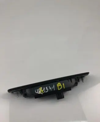 Opel Astra K Tailgate/trunk/boot exterior handle 23477578