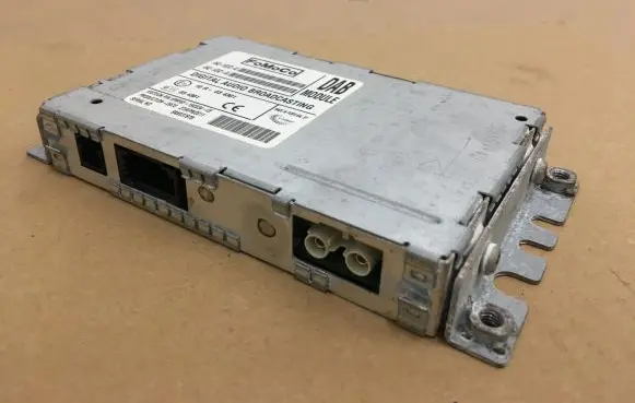 Land Rover Range Rover L322 Other control units/modules AH4214D401AA AH4219C032AE 10R034301