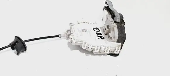 Audi Q7 4M Front door lock 8J1837016F