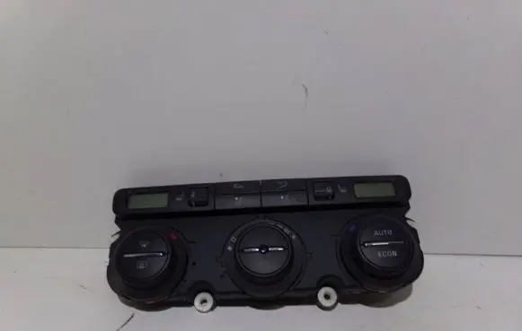 Skoda Octavia Mk2 (1Z) Climate control unit