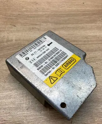 BMW 5 E39 Airbag control unit/module 6919789 MRSZ416SB