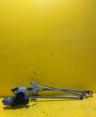 Ford C-MAX I Front wiper linkage and motor 3M5117508AA