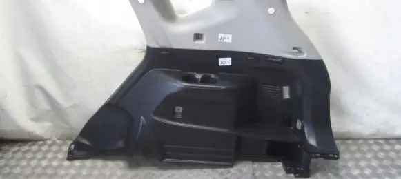 Nissan X-Trail T32 Trunk/boot lower side trim panel 