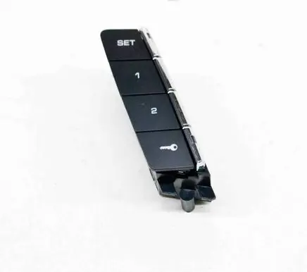 Porsche Cayenne (92A) Seat control switch 7P5959561G