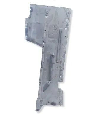 BMW 3 F30 F35 F31 Side bottom protection 7241833 51757241833