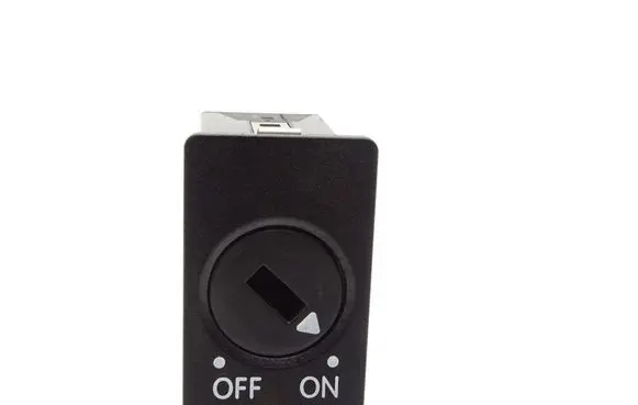 Volkswagen PASSAT B7 Other switches/knobs/shifts 3C0919237B