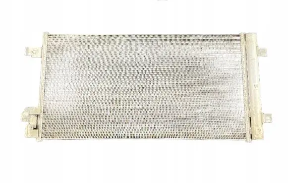 Audi A1 A/C cooling radiator (condenser) 2Q0816411A