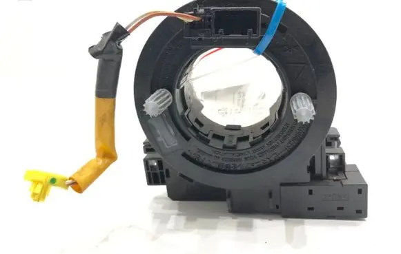 Mazda CX-5 Airbag squib ring wiring 