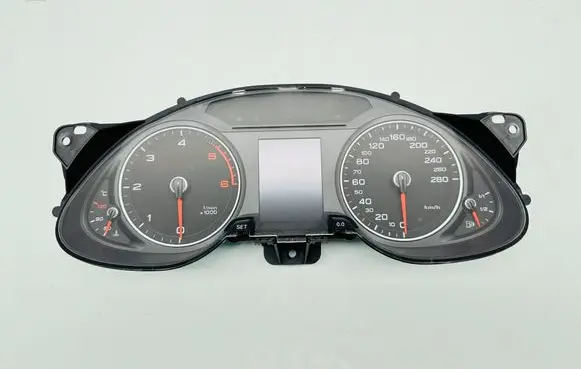 Audi A4 S4 B8 8K Speedometer (instrument cluster) 8K0920932 503002561430