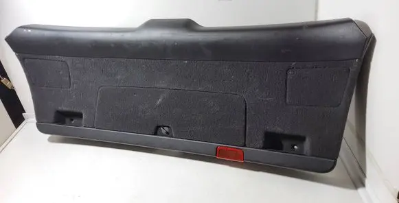 Audi A4 S4 B7 8E 8H Tailgate trim 8E9867979B 7L0860251
