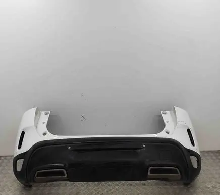 Citroen C5 Aircross Rear bumper 1638953680