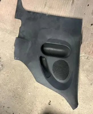 Nissan Micra Rear seat side bottom trim 76906AX600A 76906AX600