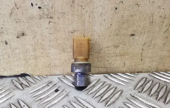 Citroen C4 Grand Picasso Air conditioning (A/C) pressure sensor 9653027380