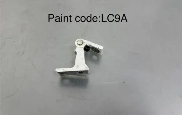 Porsche Macan (95B) Rear door upper hinge 4G0831401D