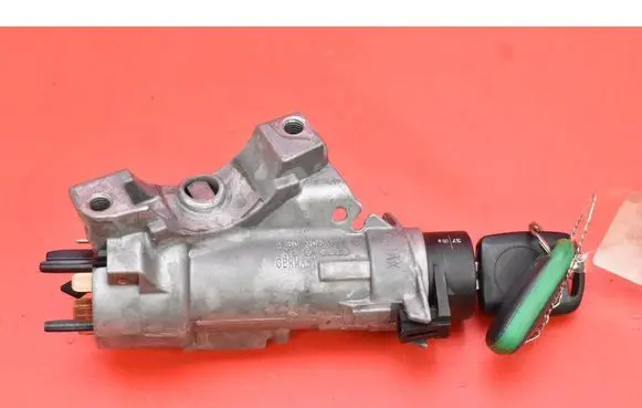 Skoda Fabia Mk2 (5J) Ignition lock 4B0905851C