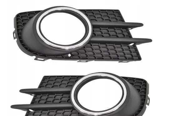 Volkswagen Tiguan Front bumper lower grill