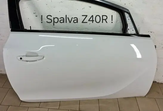 Opel Astra J Door (2 Door Coupe) 