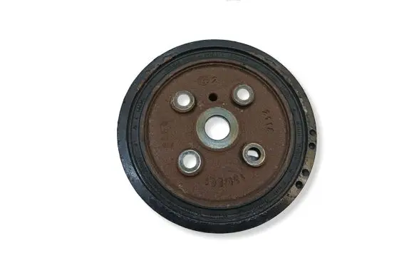Volvo V60 Crankshaft pulley 31251643