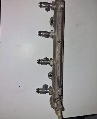 Audi A3 S3 8P Fuel main line pipe 036133319