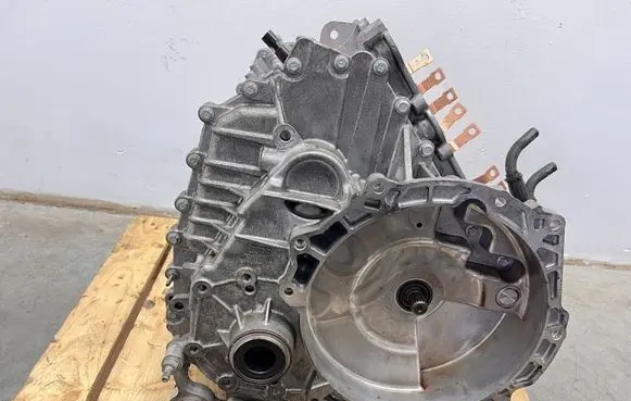 Ford Kuga III Automatic gearbox TC11A