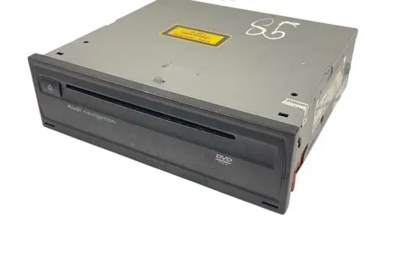 Audi S5 Navigation unit CD/DVD player 4E0919887M 4E0910887T