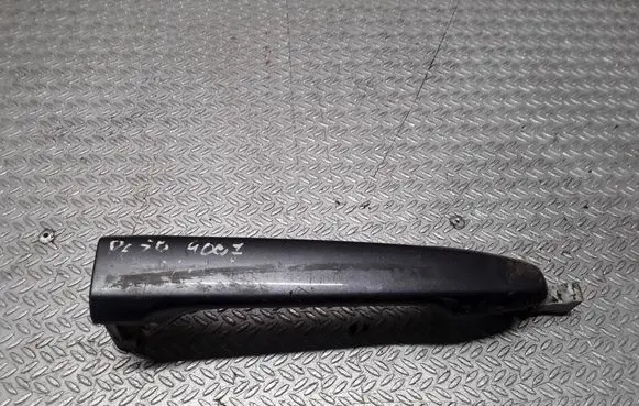 Peugeot 4007 Front door exterior handle