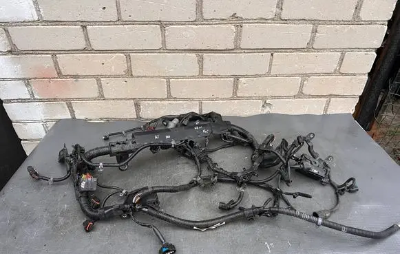 Honda CR-V Engine installation wiring loom 32110R5ZG522