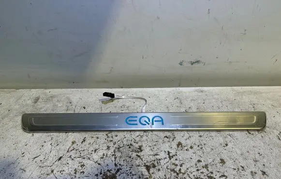 Mercedes-Benz EQA Front sill trim cover A2436806200
