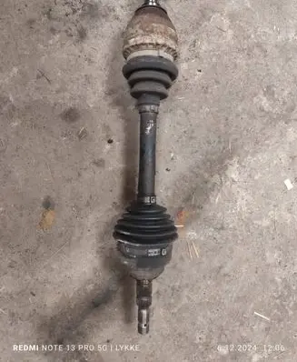 Opel Zafira A Front driveshaft 26039984
